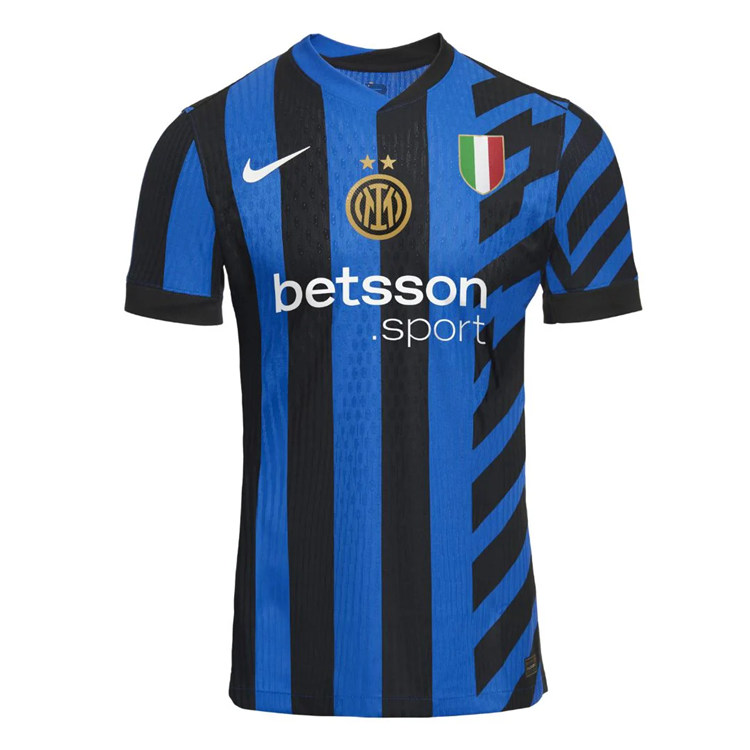 BOTIS #21 Inter Milan 24/25 Home Football Shirt